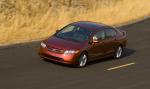 Honda Civic Si Sedan 2008 года